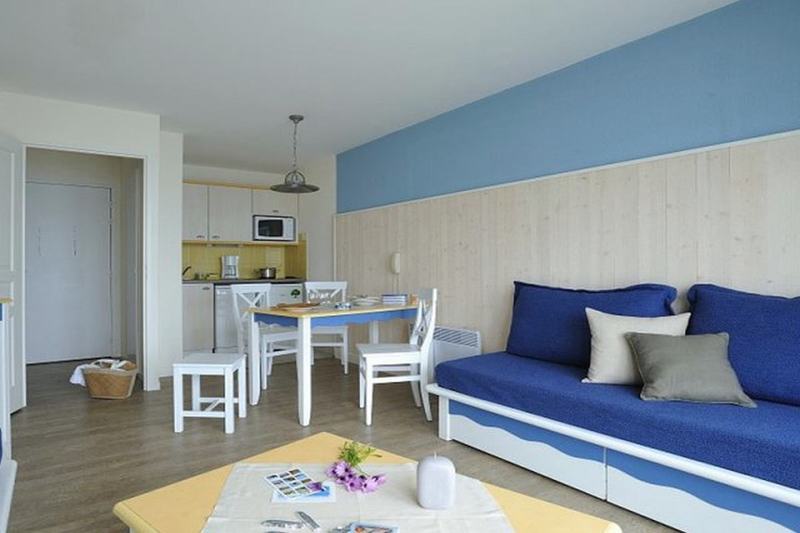 Residence Pierre & Vacances Cap-Morgat Crozon Luaran gambar