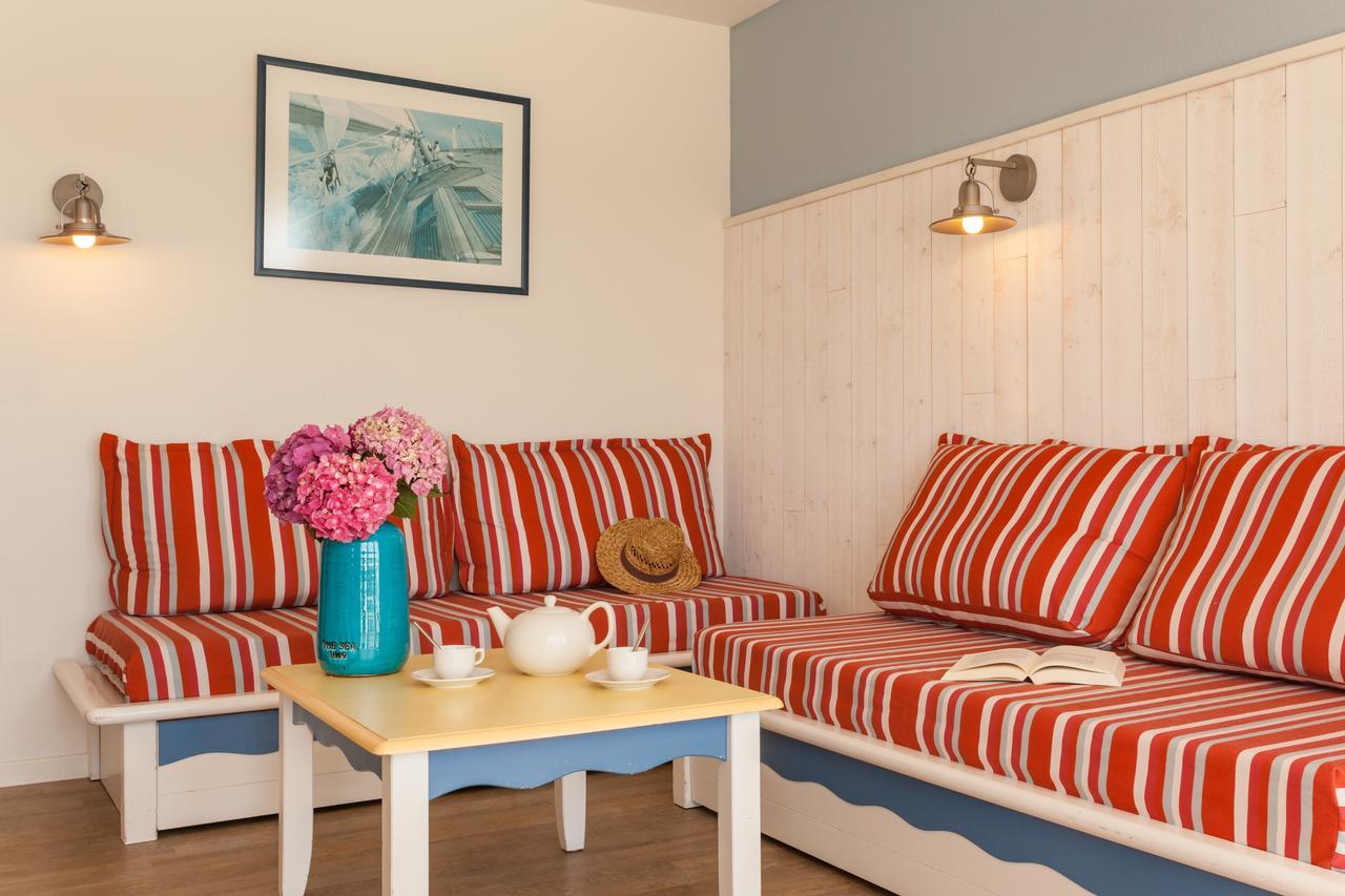 Residence Pierre & Vacances Cap-Morgat Crozon Luaran gambar