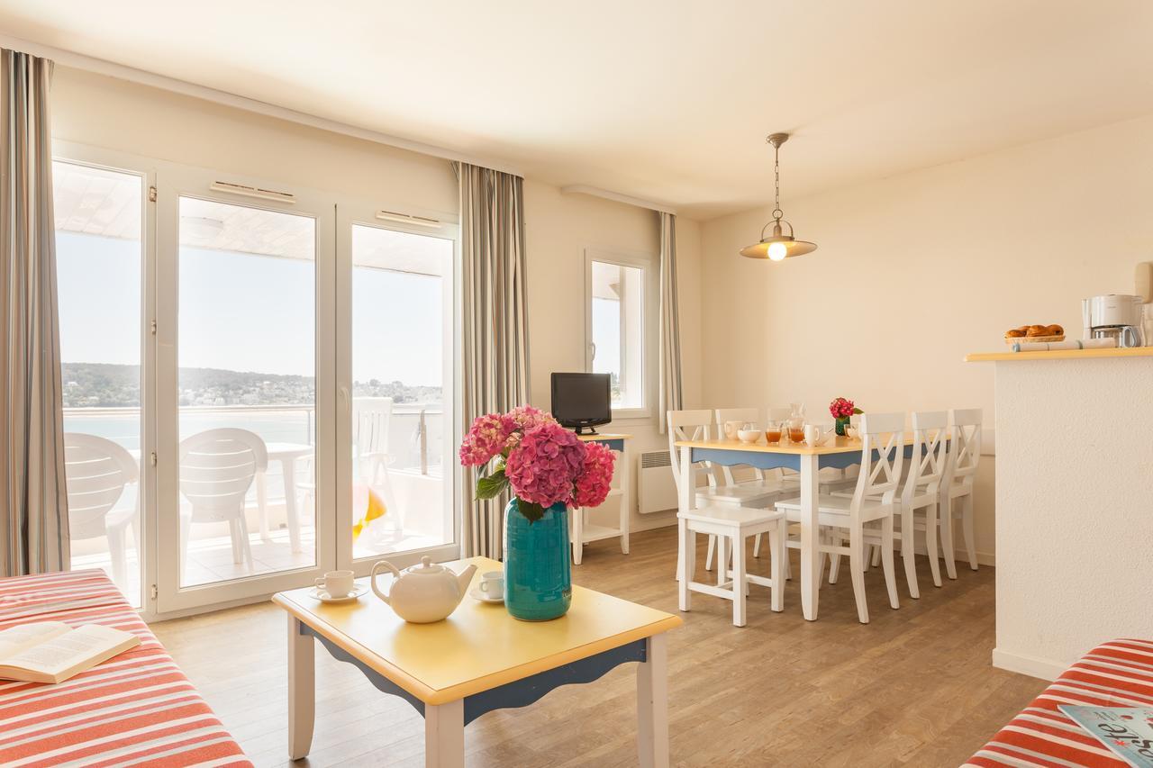 Residence Pierre & Vacances Cap-Morgat Crozon Luaran gambar