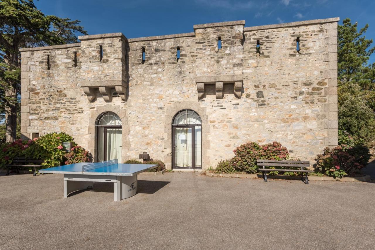 Residence Pierre & Vacances Cap-Morgat Crozon Luaran gambar