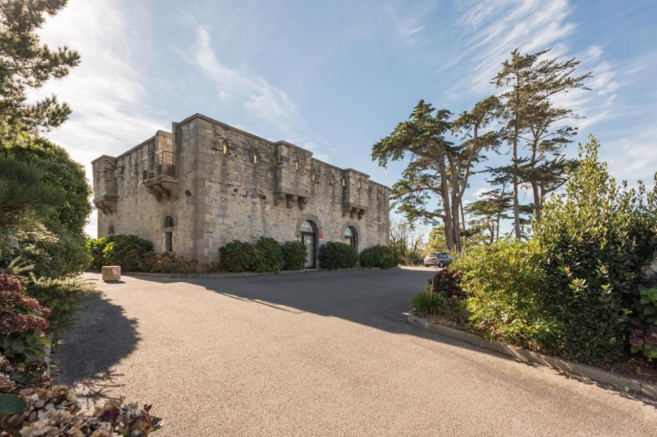 Residence Pierre & Vacances Cap-Morgat Crozon Luaran gambar