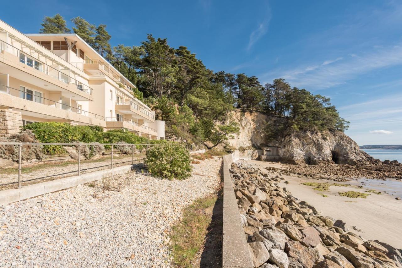 Residence Pierre & Vacances Cap-Morgat Crozon Luaran gambar