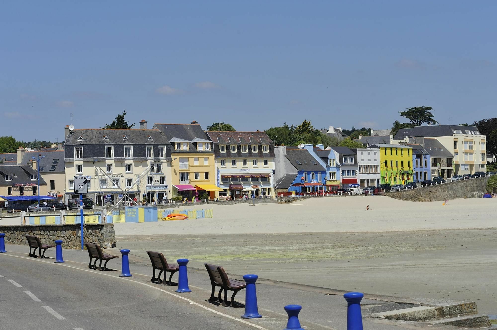 Residence Pierre & Vacances Cap-Morgat Crozon Luaran gambar