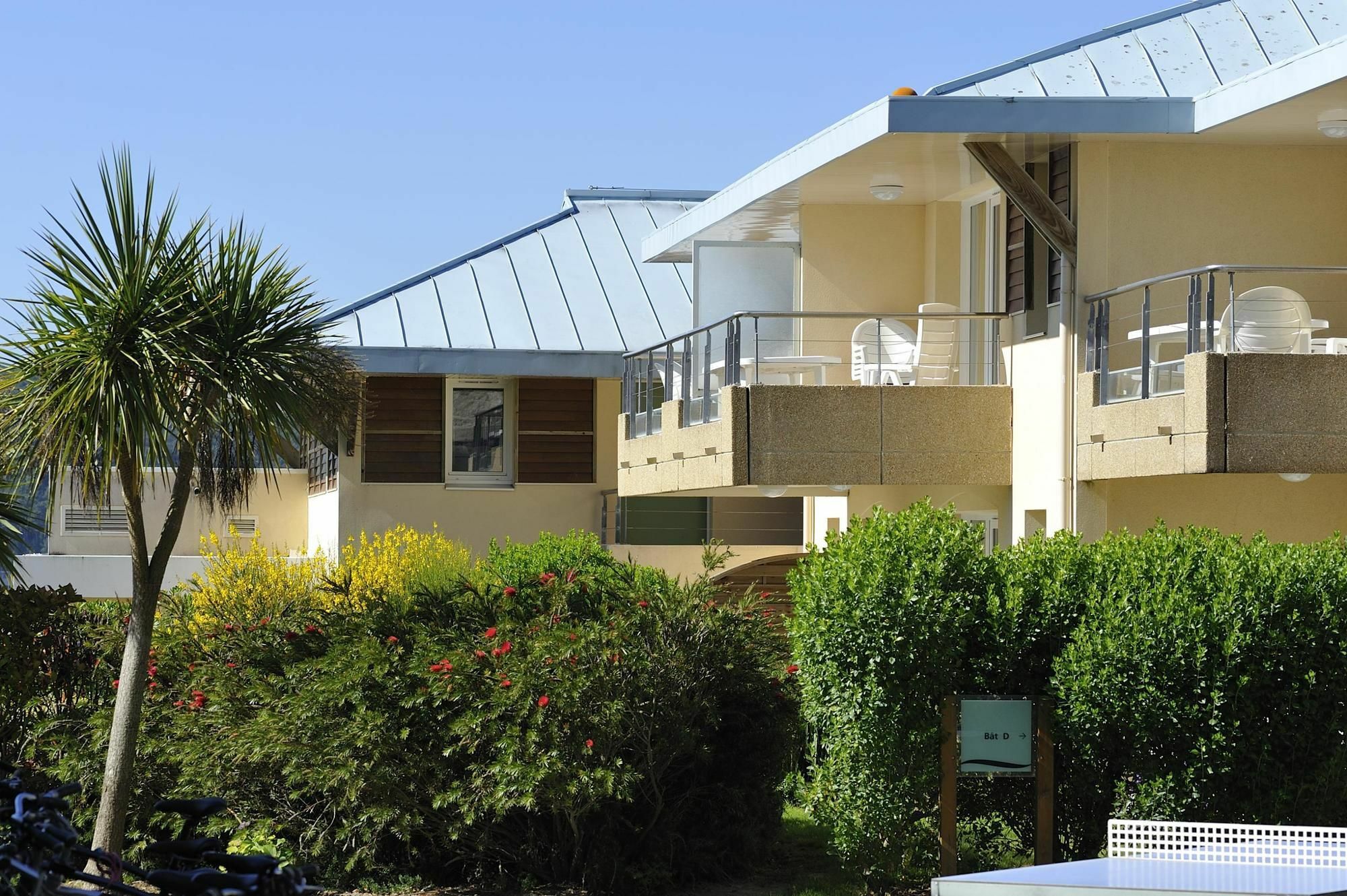 Residence Pierre & Vacances Cap-Morgat Crozon Luaran gambar