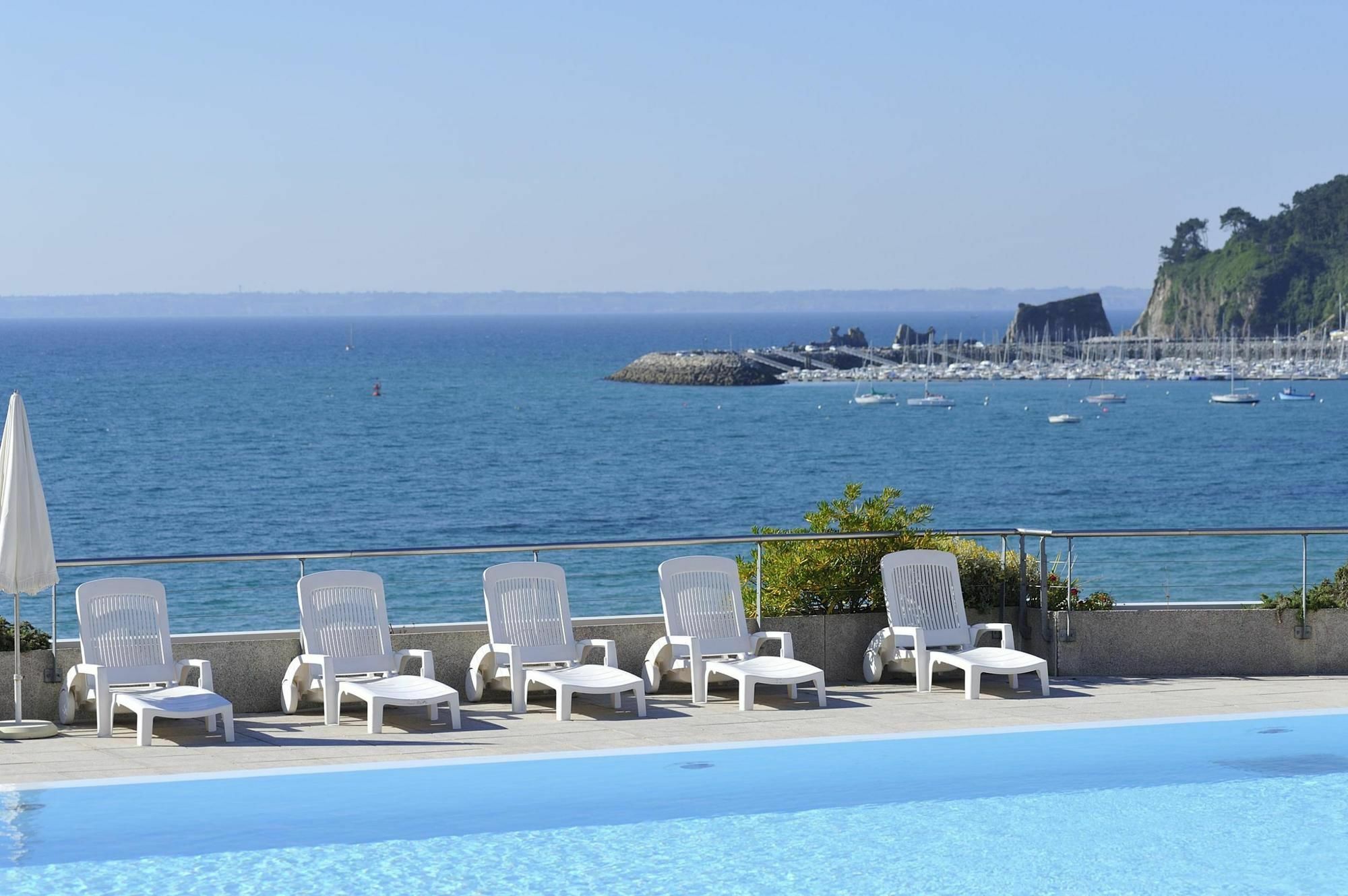 Residence Pierre & Vacances Cap-Morgat Crozon Luaran gambar