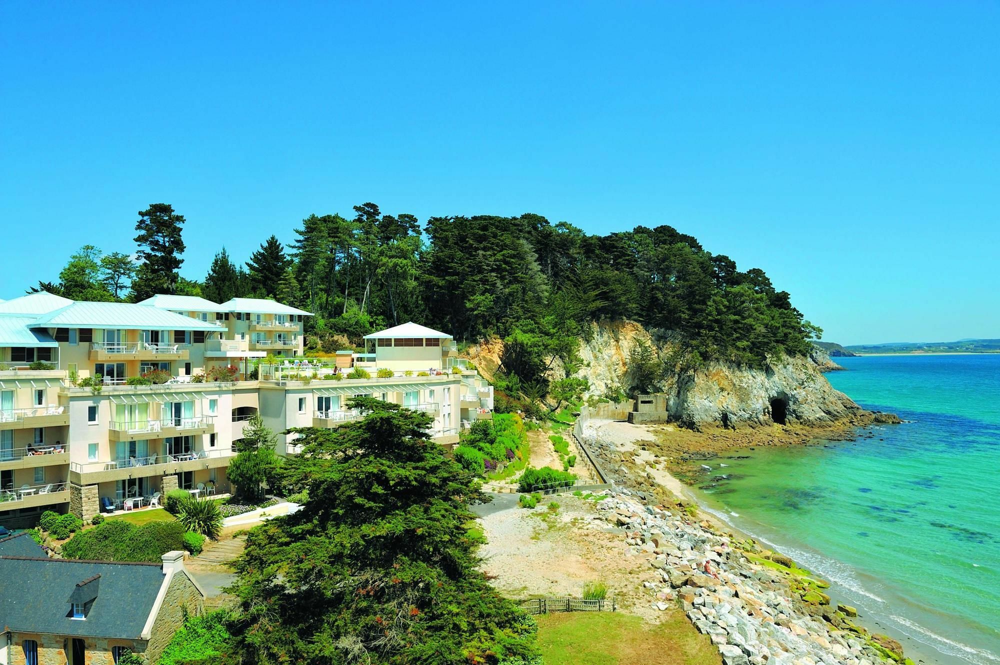 Residence Pierre & Vacances Cap-Morgat Crozon Luaran gambar