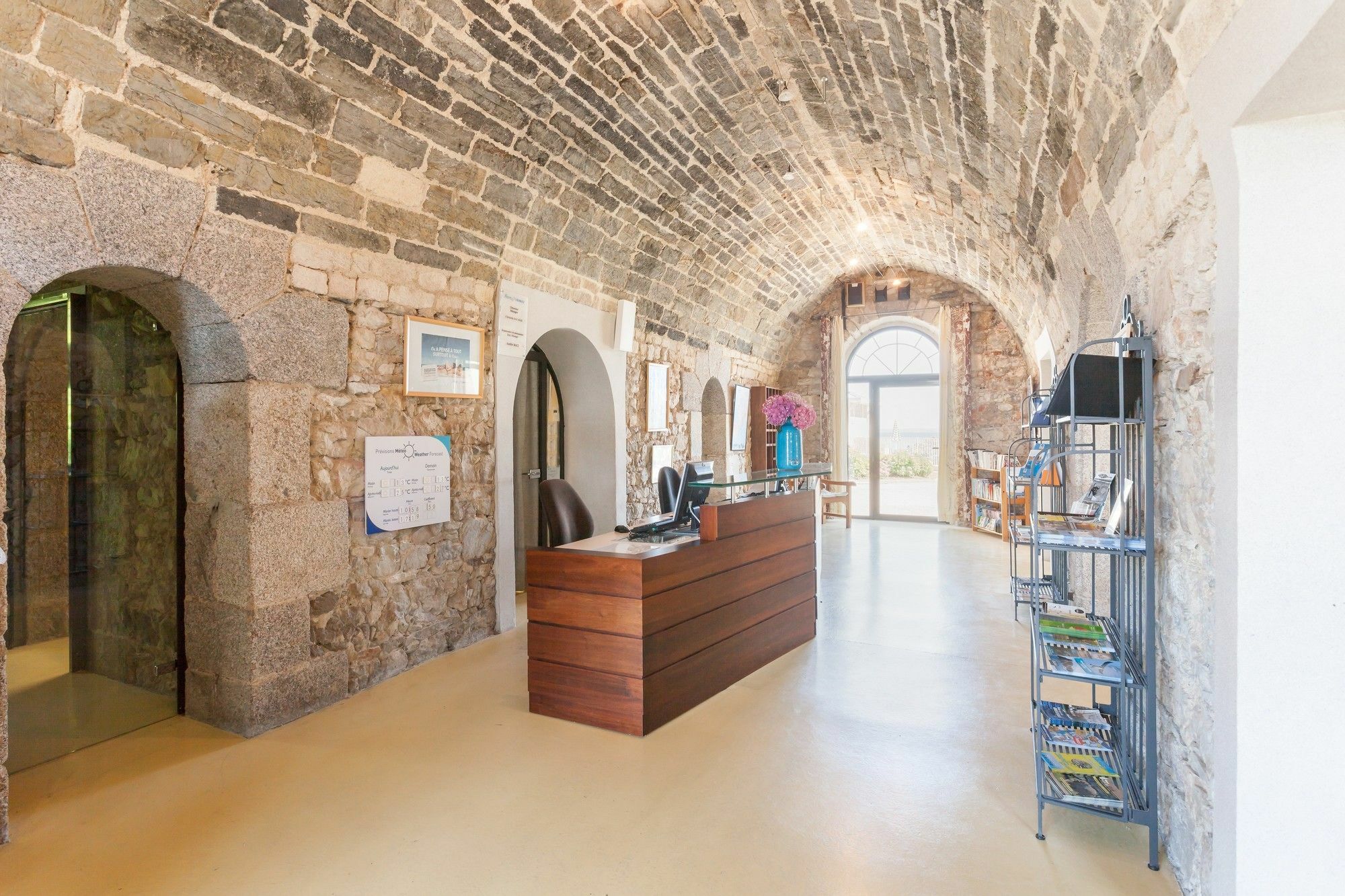Residence Pierre & Vacances Cap-Morgat Crozon Luaran gambar