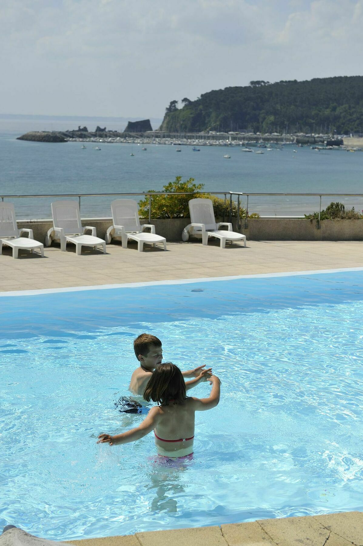 Residence Pierre & Vacances Cap-Morgat Crozon Luaran gambar