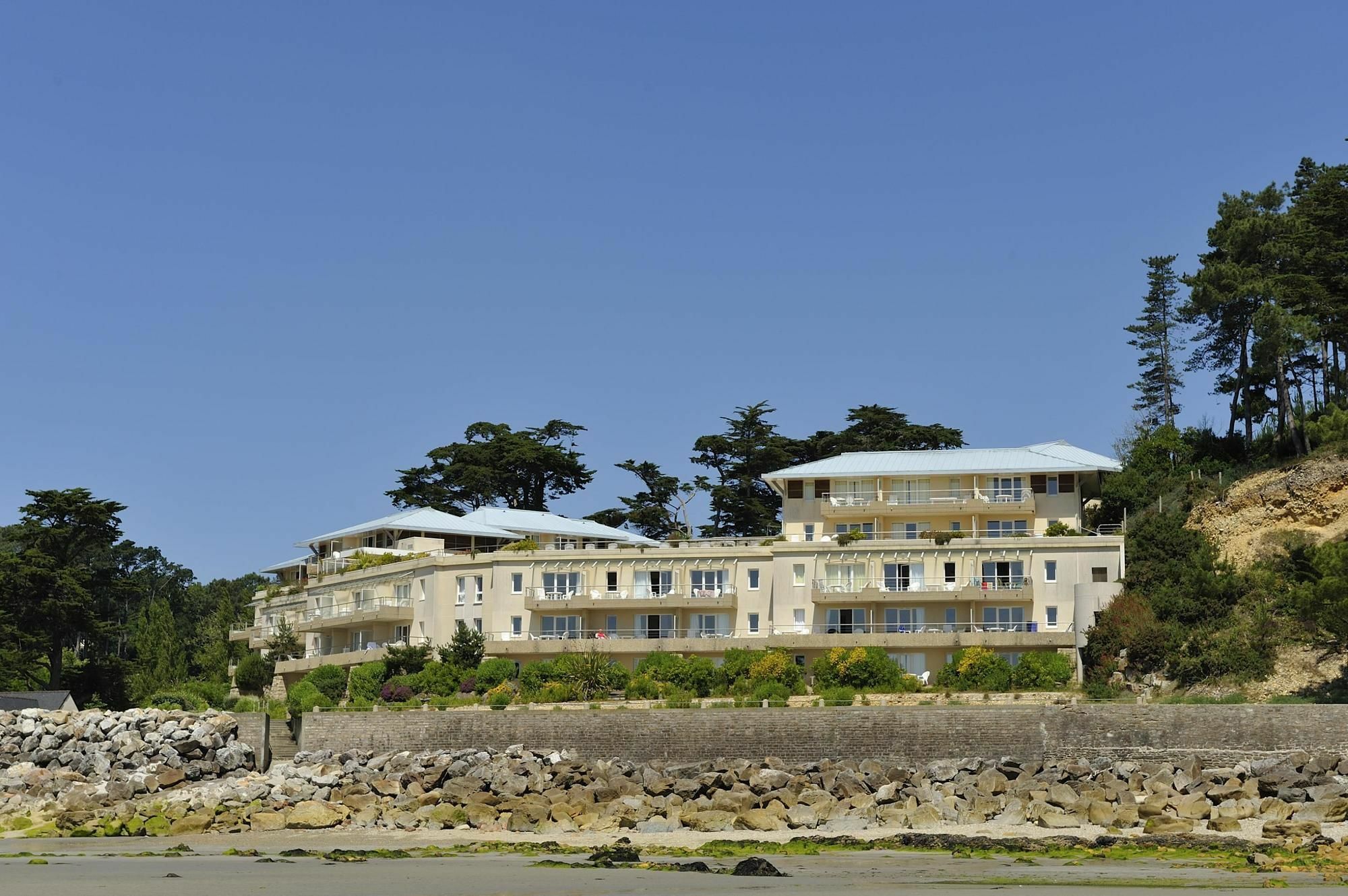 Residence Pierre & Vacances Cap-Morgat Crozon Luaran gambar