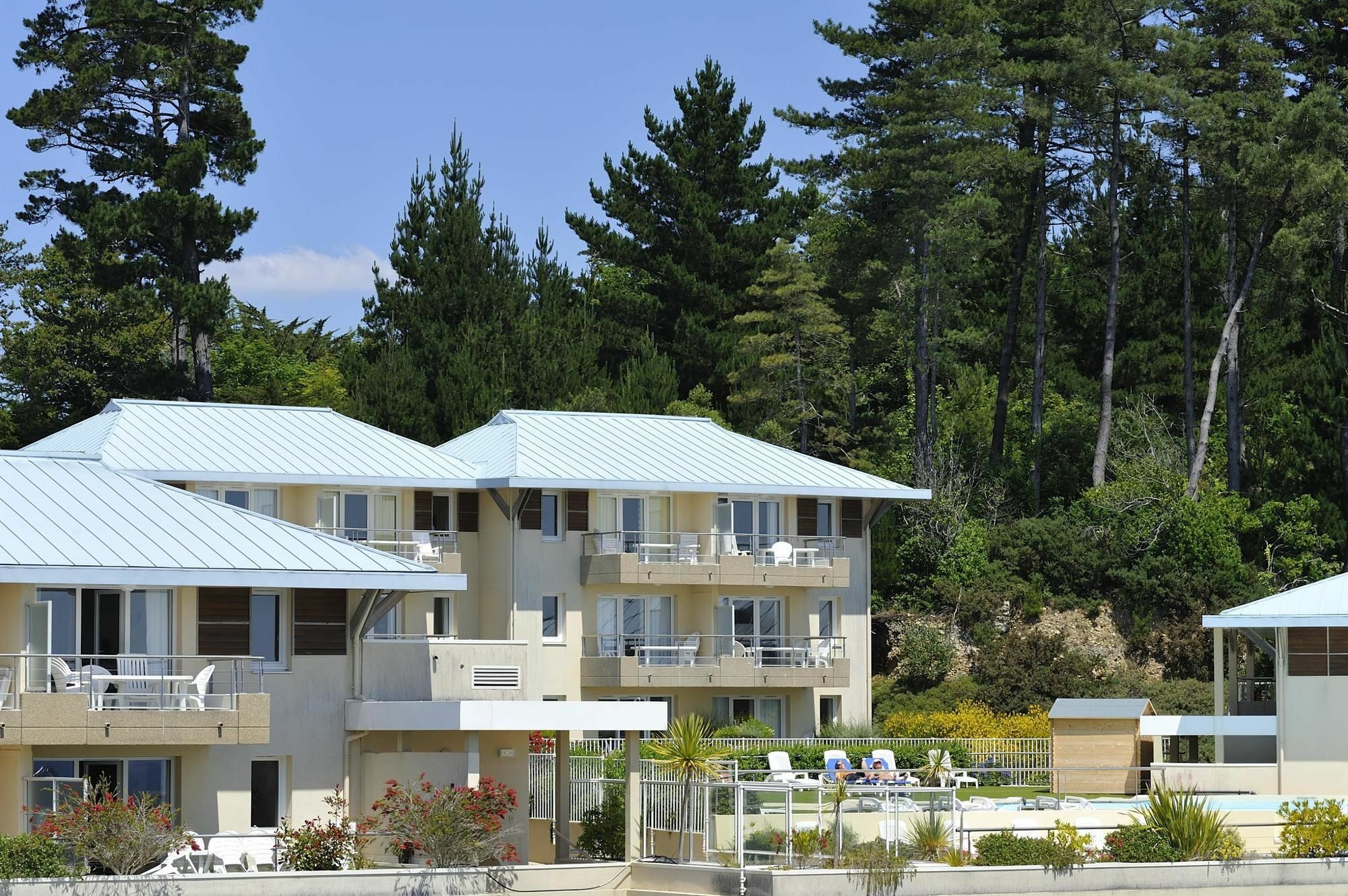 Residence Pierre & Vacances Cap-Morgat Crozon Luaran gambar