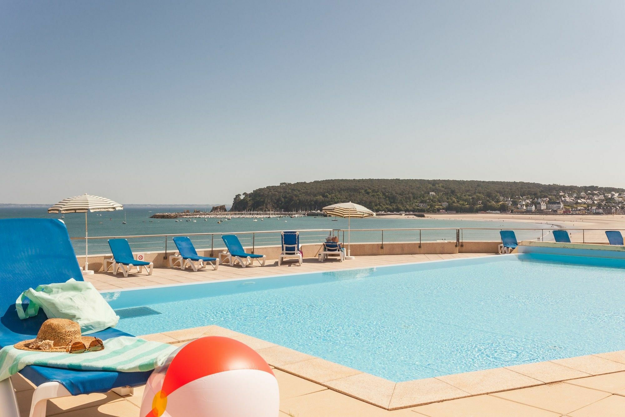 Residence Pierre & Vacances Cap-Morgat Crozon Luaran gambar