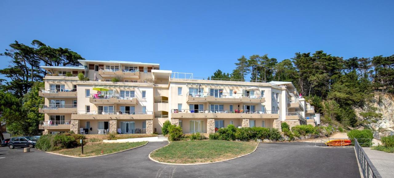 Residence Pierre & Vacances Cap-Morgat Crozon Luaran gambar