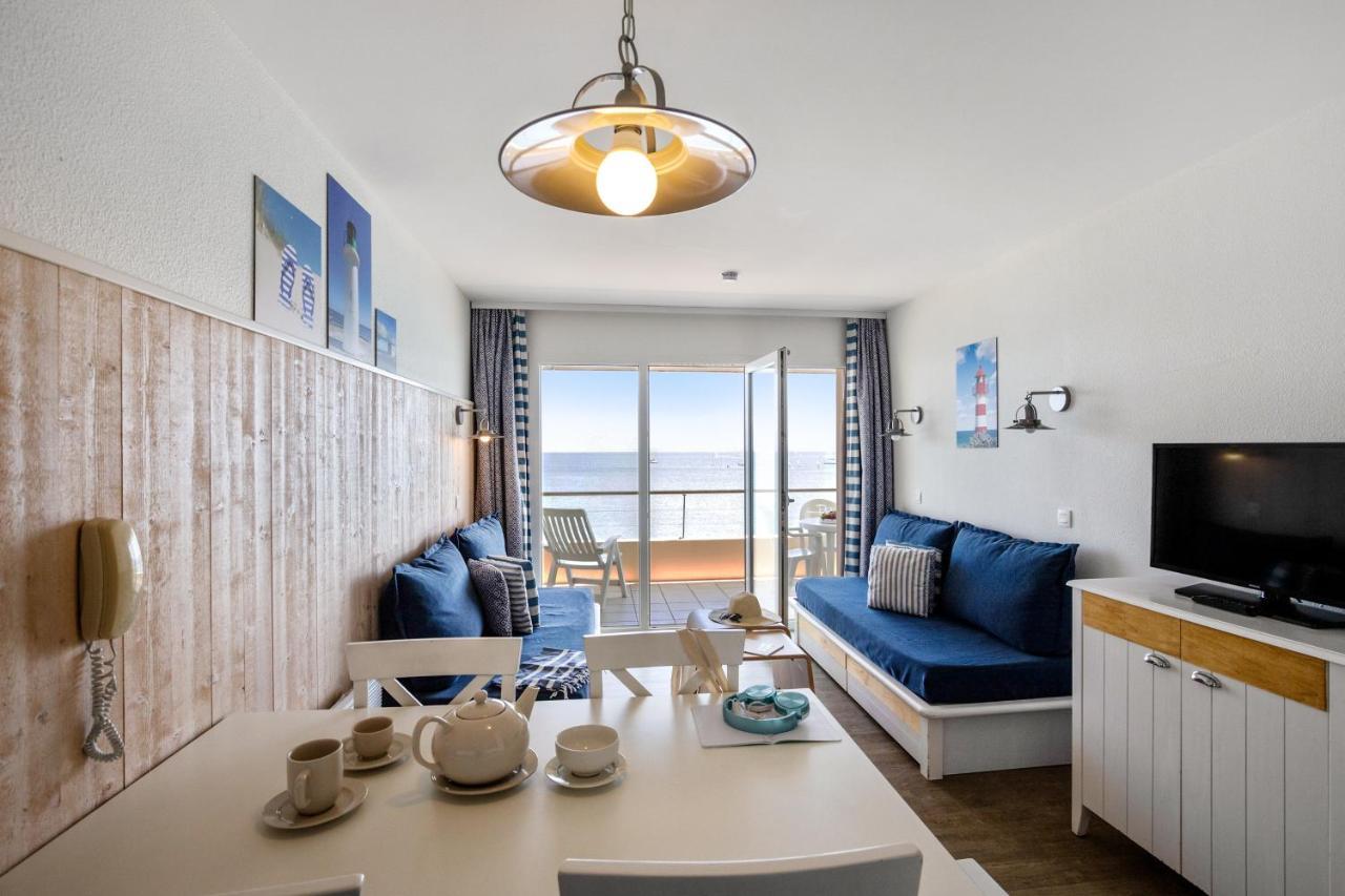 Residence Pierre & Vacances Cap-Morgat Crozon Luaran gambar