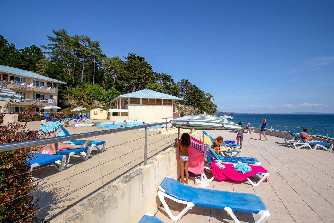 Residence Pierre & Vacances Cap-Morgat Crozon Luaran gambar