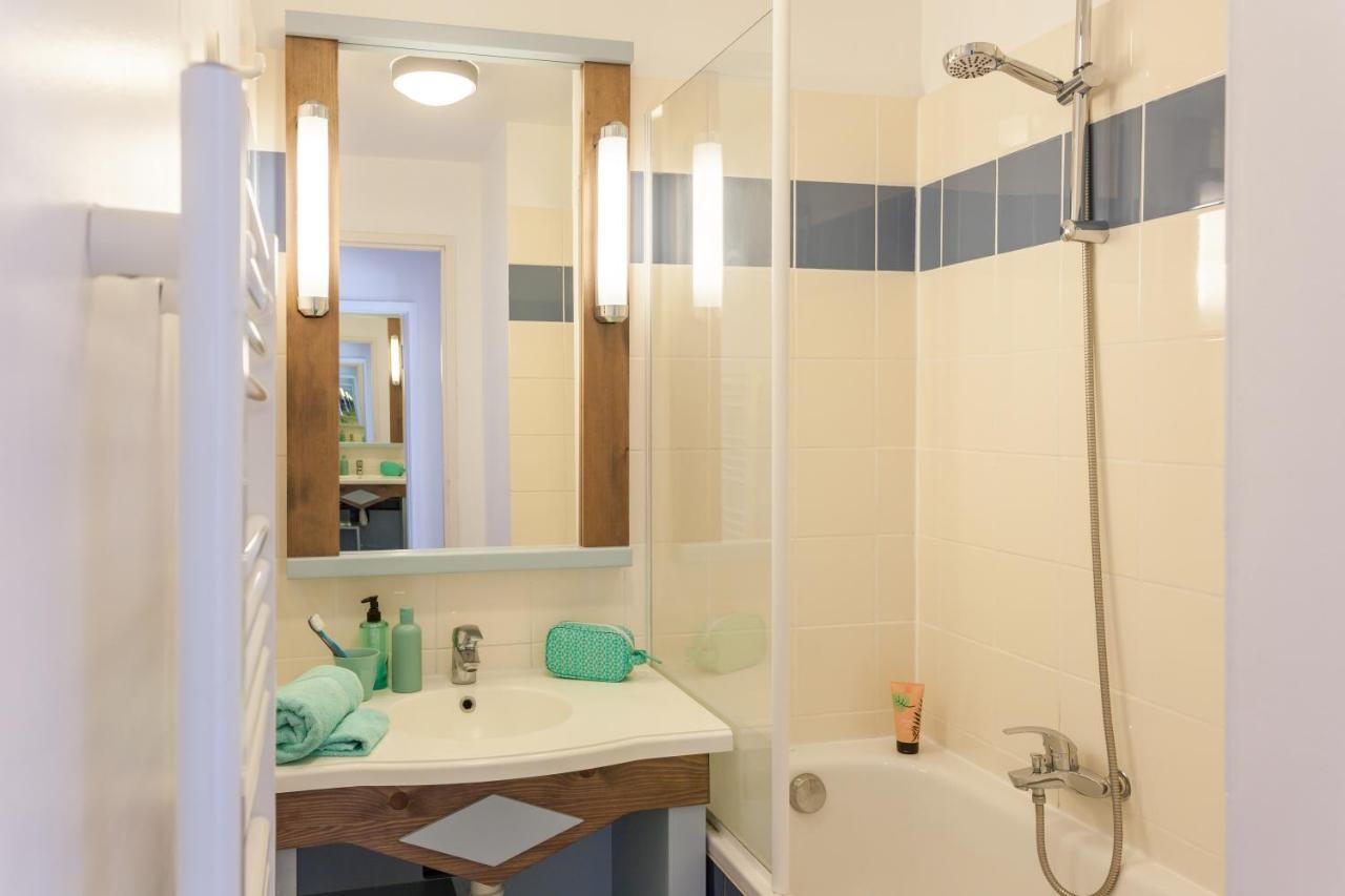 Residence Pierre & Vacances Cap-Morgat Crozon Luaran gambar
